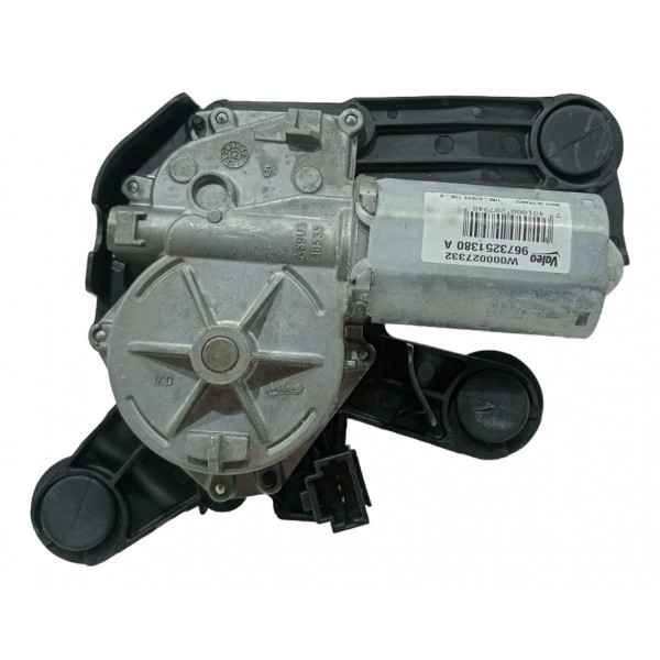 Motor Limpador Vidro Traseiro Peugeot 208 Active 2014 Usado