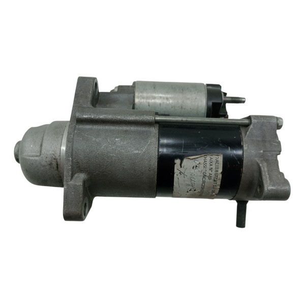 Motor Arranque Gm Tracker Cruze 1.4 Turbo 12673600 Usado