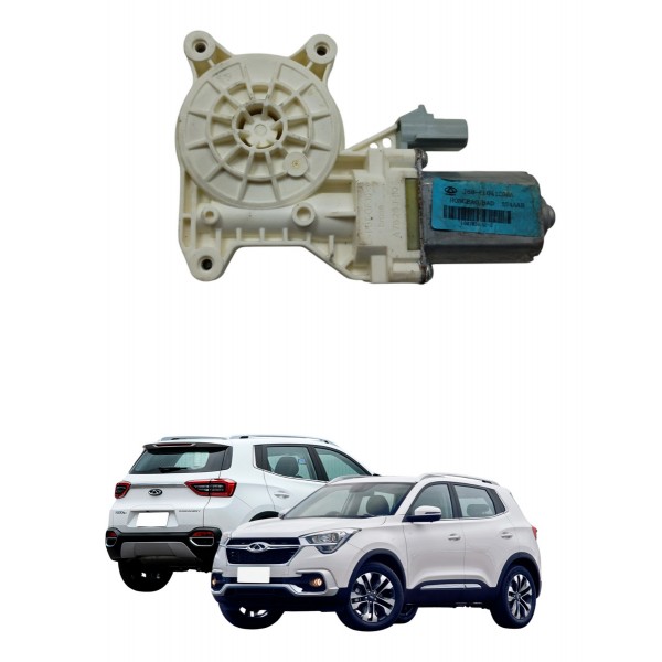 Motor Do Vidro Dianteiro Direito Tiggo 5x 2019 2021 Usado