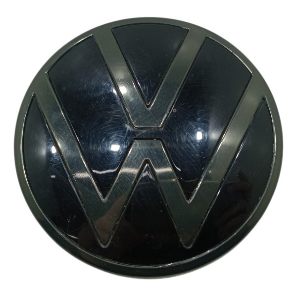 Emblema Logo Da Tampa Traseira Vw Polo Virtus Original Usado