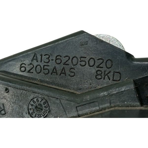Fechadura Porta Traseira Direita Tiggo 2 2020 Usado