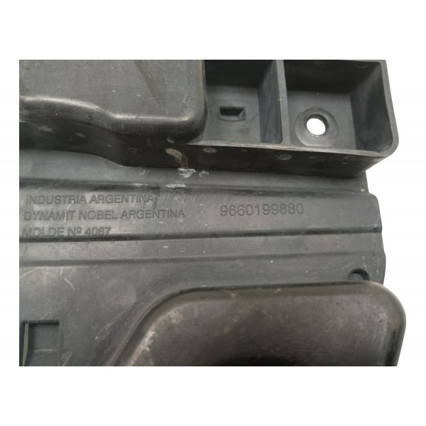 Guia Parachoque Traseiro Direito 307 2008 2011 Sedan Usado