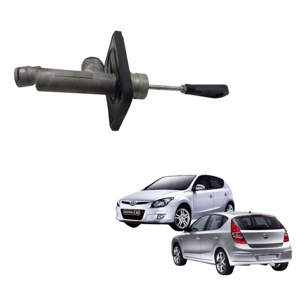 Atuador Cilindro Pedal Embreagem Hyundai I30 2009 2012 Usado