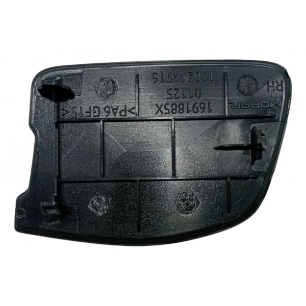 Tampa Furo Maçaneta Porta Direita Fiat Toro Original Usado