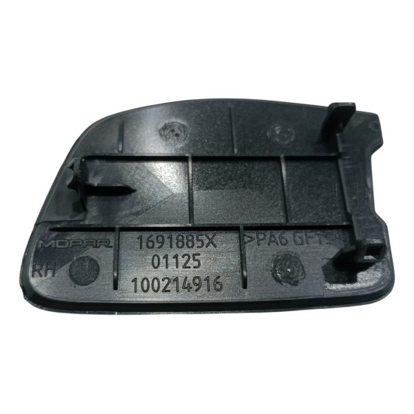 Tampa Furo Maçaneta Porta Direita Fiat Toro Original Usado