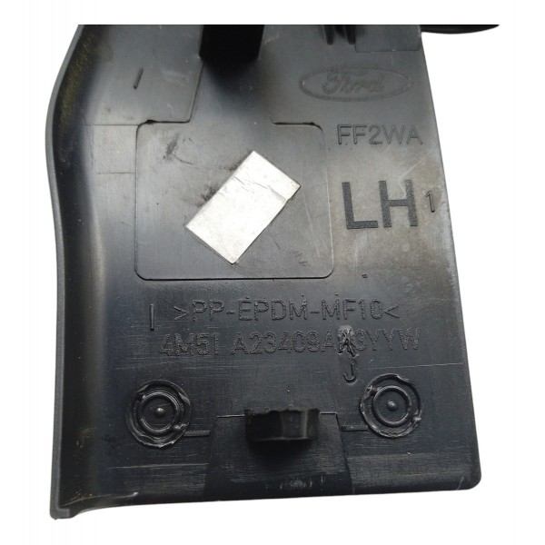 Acabamento Retrovisor Esquerdo Ford Focus 2009 2013 Usado