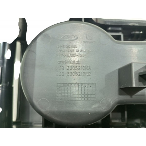 Porta Copo Esteira Do Console Chery Tiggo 5x 2019 2020 Usado