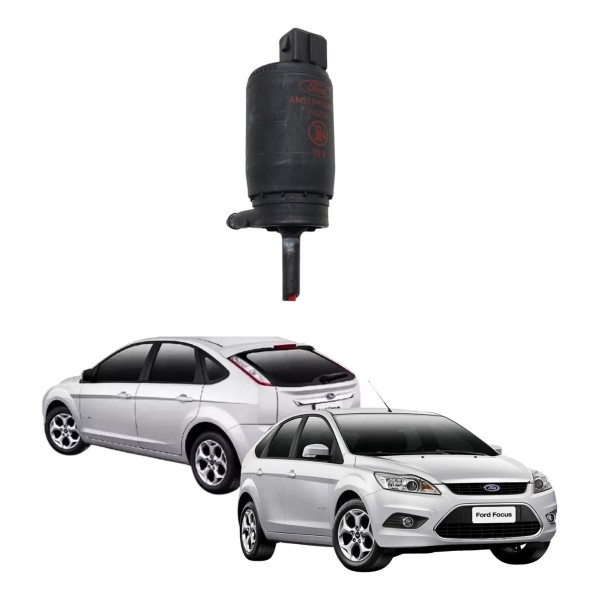 Motor Esguicho Partida Frio Ford Focus 2009 2013 Usado
