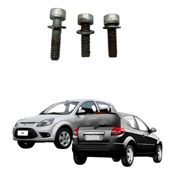 Parafuso Da Valvula Termostatica Ford Ka 2008 2013 Usado