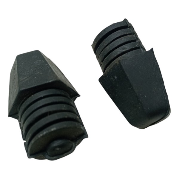Par Batente Do Capo Capuz Ford Ka 2008 2013 Usado