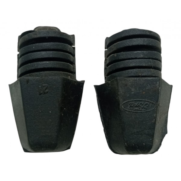Par Batente Do Capo Capuz Ford Ka 2008 2013 Usado