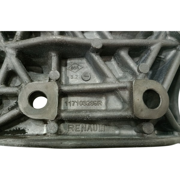 Suporte Alternador Sandero Logan 1.0 16v 2008 A 2016 Usado