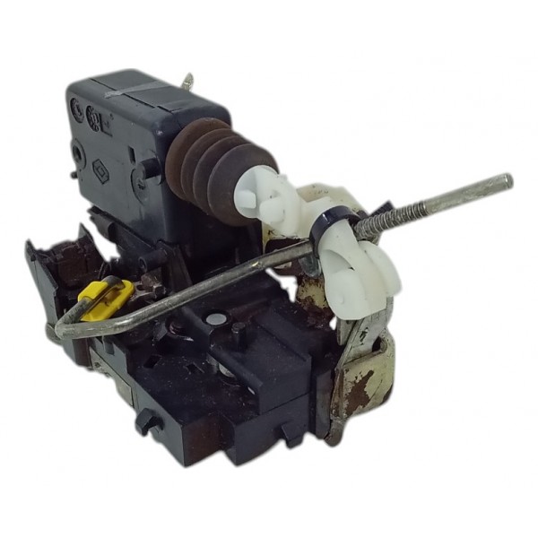 Fechadura Porta Traseira Esquerd Renault Sandero 2014 Usado