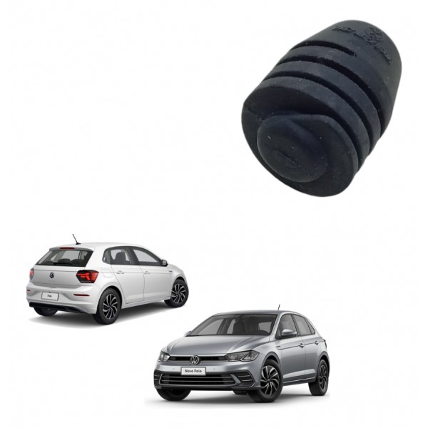 Batente Regulagem Capo Vw Polo Virtus Golf Jetta Up Usado