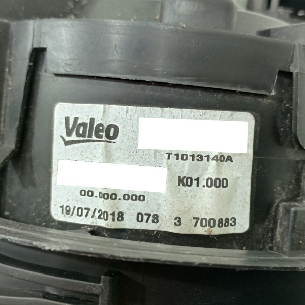 Motor Ventilador Ar Forçado Peugeot 208 Original Usado