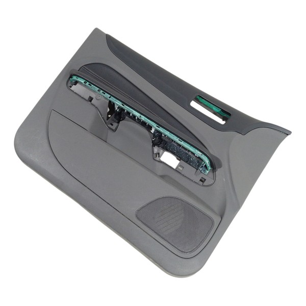 Forro Da Porta Couro Original Ford Focus 2009 2013 Usado