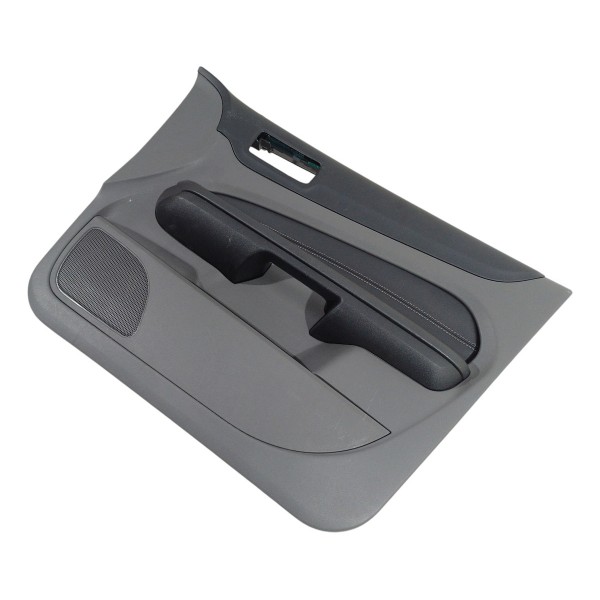 Forro Da Porta Couro Original Ford Focus 2009 2013 Usado