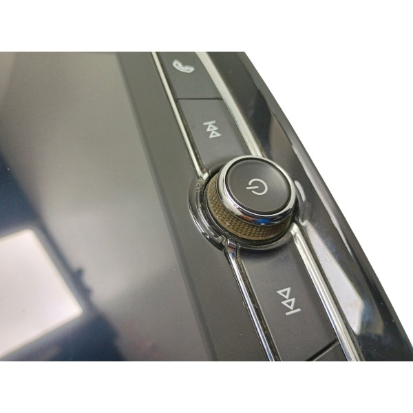 Tela Multimidia Original Gm Onix 2020 2023 Usado