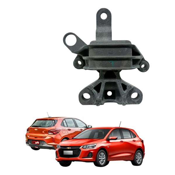 Coxim Direito Suporte Motor Gm Onix 3cc Lt1 2020 2023 Usado