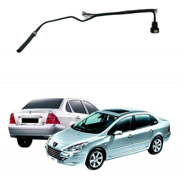 Mangueira Valvula Partida Frio Peugeot 307 2008 2011 Usado