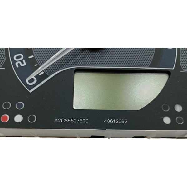 Painel Instrumentos Velocimetro Corolla 1.8 2015 2016 Usado