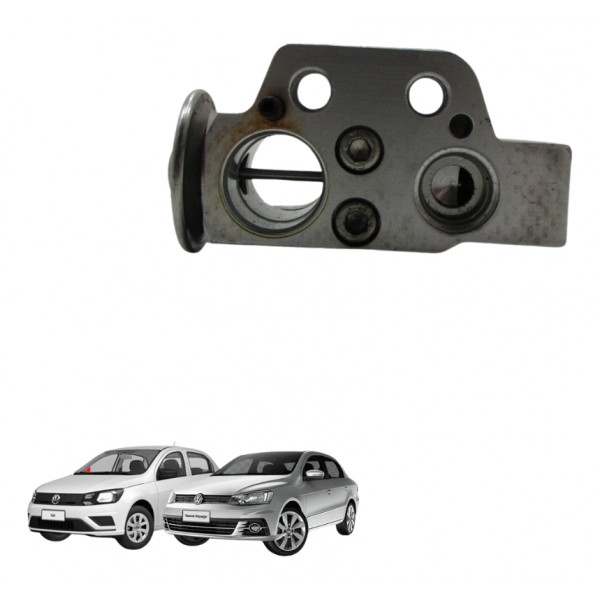 Valvula Expansora Ar Vw Gol Saveiro G5 G6 G7 G8 Usado