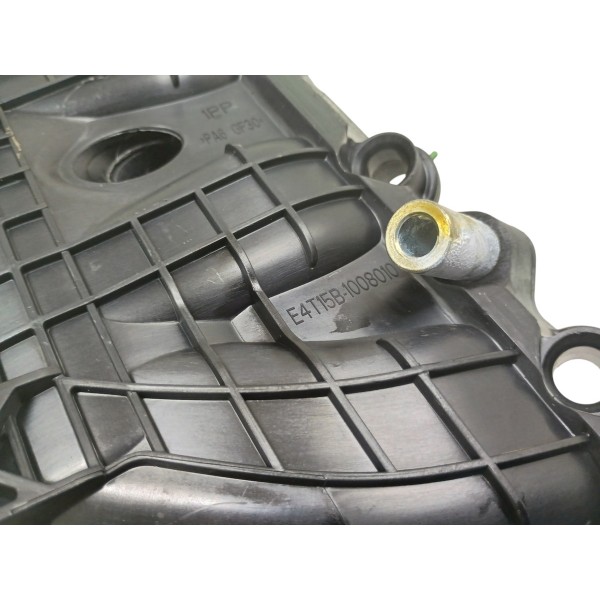Coletor Resfriador Admissão Tiggo 5x 7 1.5 2019 2021 Usado