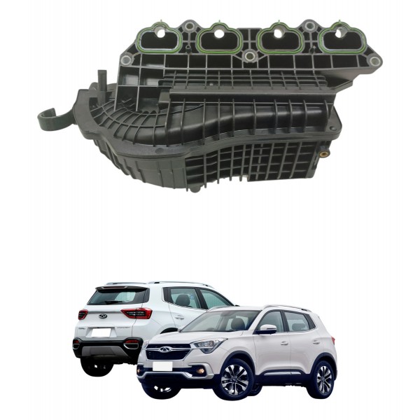 Coletor Resfriador Admissão Tiggo 5x 7 1.5 2019 2021 Usado