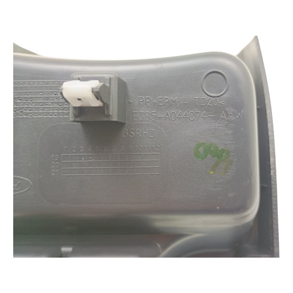 Moldura Console Porta Objeto Ford Ka 2017 2018 2021 Usado