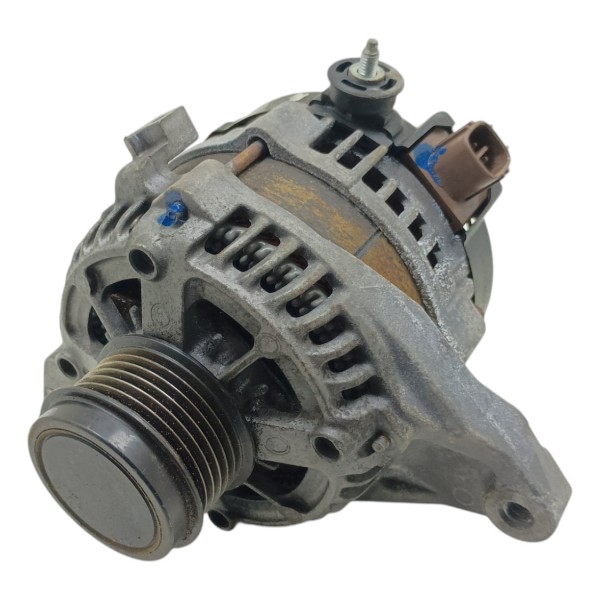 Alternador 12v Toyota Rav4 2.5 2014 2016 2706036080 Usado