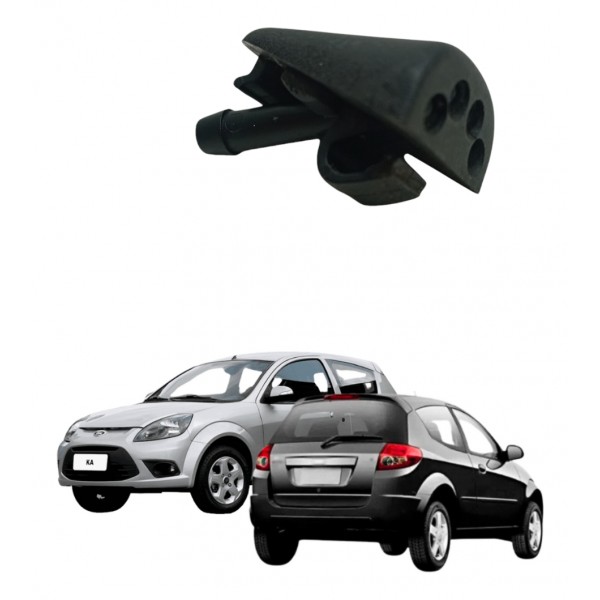 Brucutu Ejetor Limpador Parabrisa Ford Ka 2008 2013 Usado