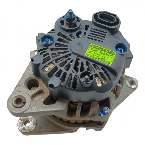 Alternador 13.5v 90a Hyundai I30 2009 2012 Original Usado