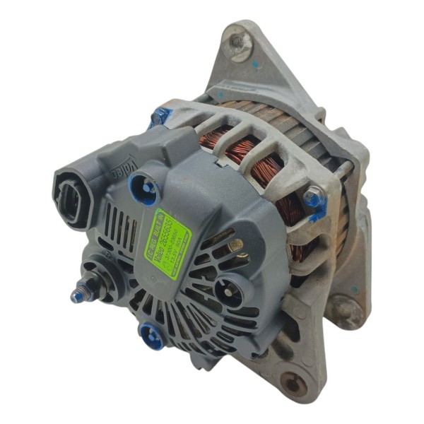 Alternador 13.5v 90a Hyundai I30 2009 2012 Original Usado