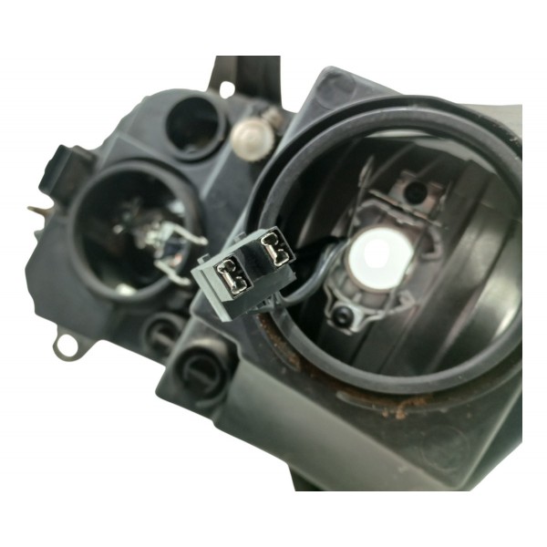Farol Direito Renault Sandero Logan 2015 2019 Original Usado