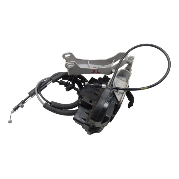 Fechadura Porta Traseira Esquerda Hyundai Azera 2009 Usado