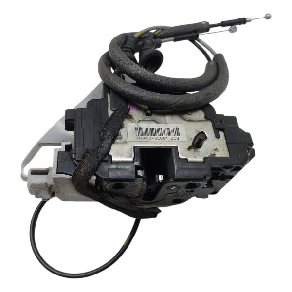 Fechadura Porta Traseira Esquerda Hyundai Azera 2009 Usado