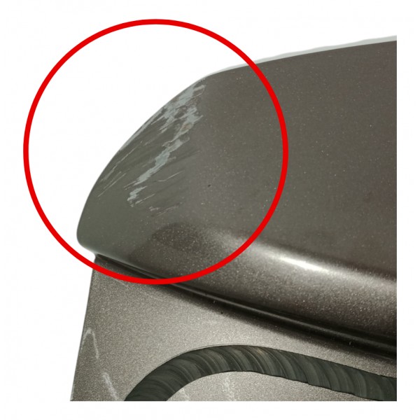 Tampão Tampa Traseira Detalhe Ford Ka 2015 2021 Hatch Usado