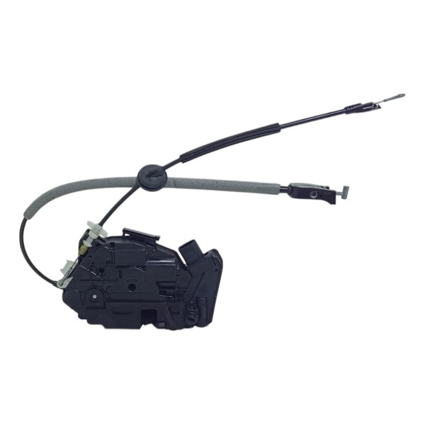 Fechadura Porta Traseira Direita Amarok 2013 2014 Usado