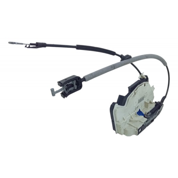 Fechadura Porta Traseira Direita Amarok 2013 2014 Usado