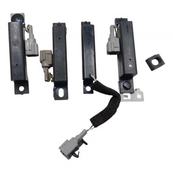 Kit Code Modulo Injeção Nissan Tiida 1.8 Sl 2013 Aut Usado
