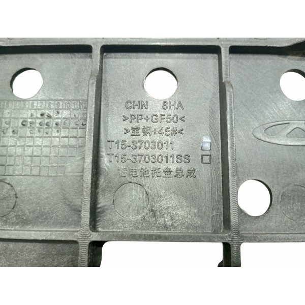 Suporte Base Da Bateria Chery Tiggo 5x 7 8 2019 2023 Usado