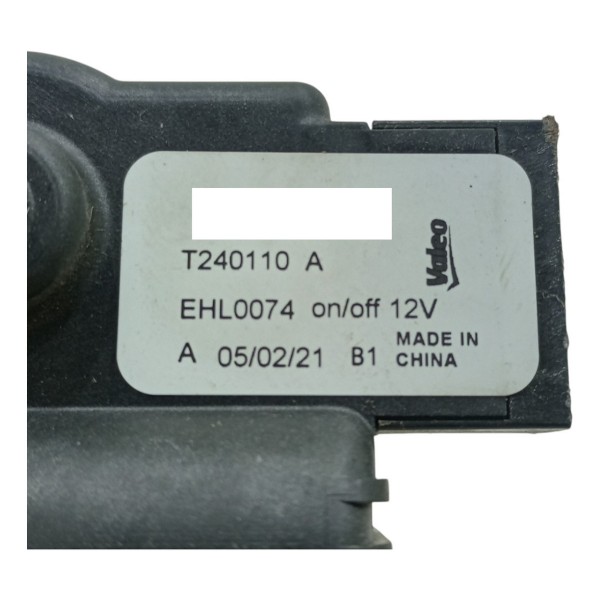 Motor Atuador Ar Forçado Gm Onix Plus 2020 23 Original Usado