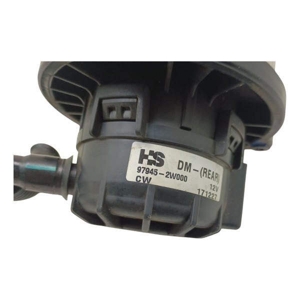 Motor Ventilador Ar Traseiro Santa Fé 3.3 979452w000 Usado