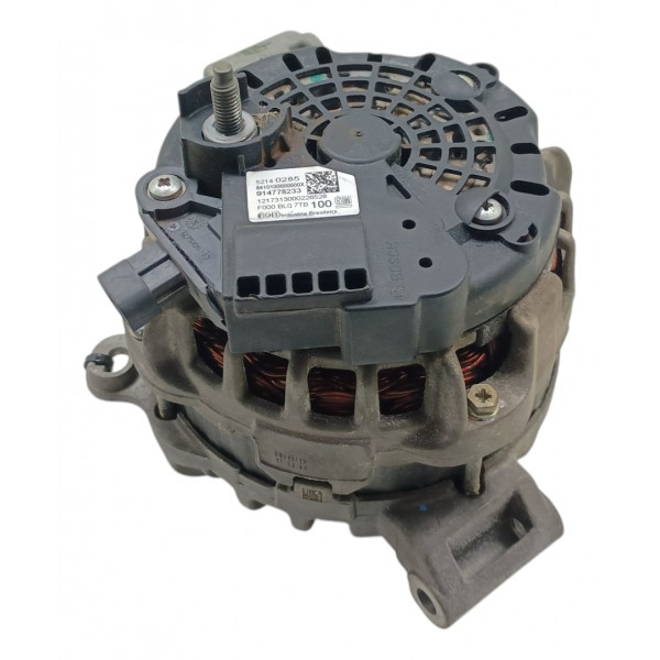 Alternador 12v 100 Gm Cobalt Onix Prisma 52140285 Usado