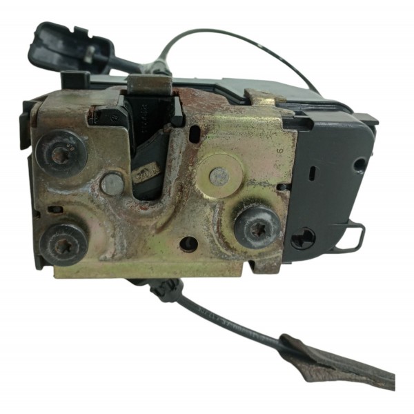 Fechadura Porta Traseira Direita Renault Megane 2007 Usado