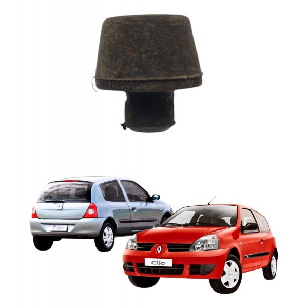 Coxim Inferior Do Radiador Renault Clio 2009 2011 Usado