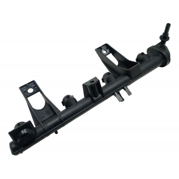 Flauta Bico Injetor Sandero Logan 1.0 16v 4cc 2010-15 Usado