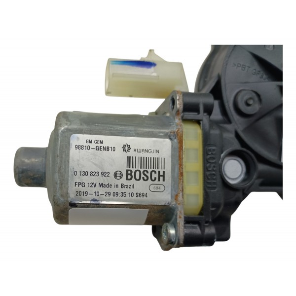 Motor Vidro Eletrico Gm Onix 2020 2023 Conferir Porta Usado
