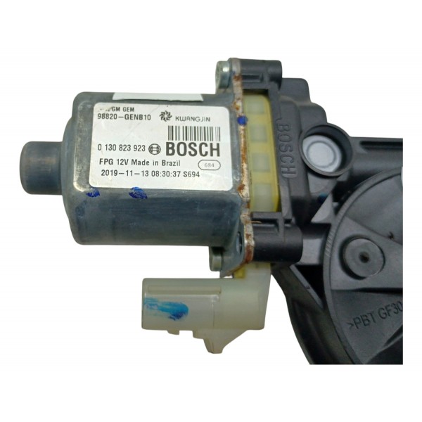 Motor Vidro Eletrico Gm Onix 2020 2023 Conferir Porta Usado