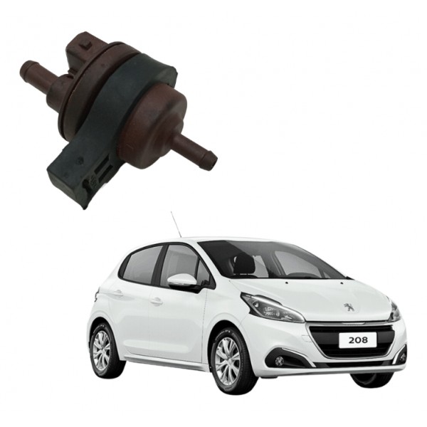 Valvula Canister Peugeot 208 Citroen C3 1.5 2013 2015 Usado
